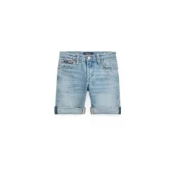 Polo Ralph Lauren Baby - Boys Sullivan Shorts Jeans Stretch Stretch, Lavagem Calhoun