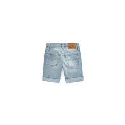 Polo Ralph Lauren Baby - Boys Sullivan Shorts Jeans Stretch Stretch, Lavagem Calhoun