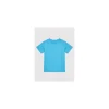 Polo Ralph Lauren Baby - Camiseta gola careca de algodão, Cove Blue