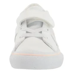 Polo Ralph Lauren Baby - Girl Shoes branco tombado com rosa claro