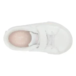 Polo Ralph Lauren Baby - Girl Shoes branco tombado com rosa claro