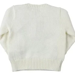 Polo Ralph Lauren Baby - Suéter de Manga Longa Bandeira Urso, Nevis