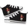 Polo Ralph Lauren Baby - Tênis de basquete Hamptyn HI