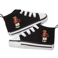 Polo Ralph Lauren Baby - Tênis de basquete Hamptyn HI