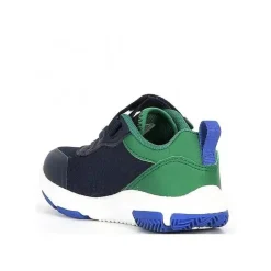 Polo Ralph Lauren Baby - Tênis Tech Racer, Azul Marinho