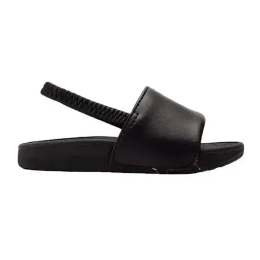 Polo Ralph Lauren Bebê - Beach Cayson Bear Preto Liso