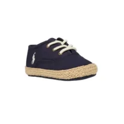Polo Ralph Lauren Bebê - Boy Bowman Lace, Azul Marinho
