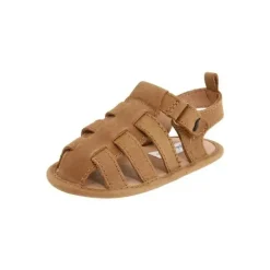 Polo Ralph Lauren Bebê - Menino Darrell Ii Tan Crazyhorse Enxoval, Tan