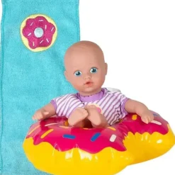 Polvilhe Adora Splashtime Baby Tot, Donut