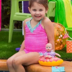 Polvilhe Adora Splashtime Baby Tot, Donut