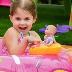 Polvilhe Adora Splashtime Baby Tot, Donut