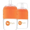 Popyum - fórmula anticólica para fazer mamadeira, 2 unidades, 5 onças
