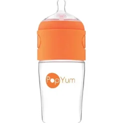 Popyum - fórmula anticólica para fazer mamadeira, 9 onças