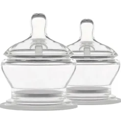 Popyum - Mamilos de fluxo rápido 2Pk Estágio 3