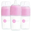 Popyum - 3Pk Fórmula Anti-Cólica Fazendo Mamadeira 9 Oz, Roxo Pastel