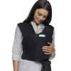 Porta-bebé Moby Wrap preto