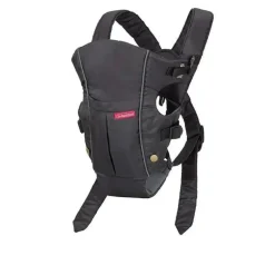 Porta-bebês Infantino Swift Classic, Preto