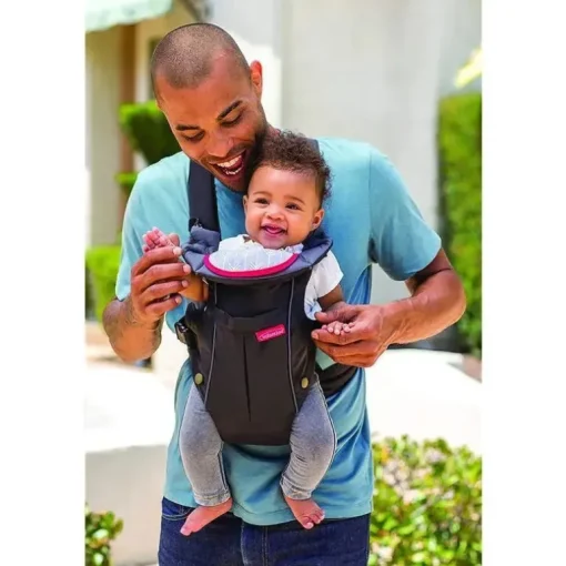Porta-bebês Infantino Swift Classic, Preto