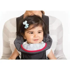 Porta-bebês Infantino Swift Classic, Preto