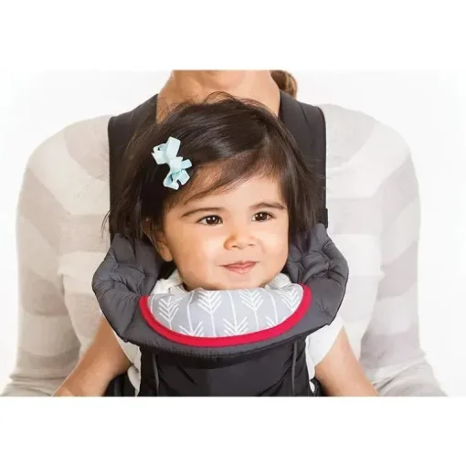 Porta-bebês Infantino Swift Classic, Preto