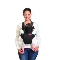 Porta-bebês Infantino Swift Classic, Preto