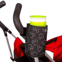 Porta-copos Mickey Baby Cup 'n Stuff com isolamento universal