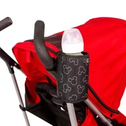 Porta-copos Mickey Baby Cup 'n Stuff com isolamento universal