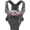Portador Clássico Infantino Swift, Preto