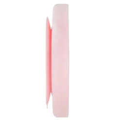 Prato de silicone Bumkins - Rosa