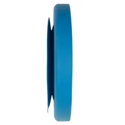 Prato de silicone Bumkins - Azul escuro
