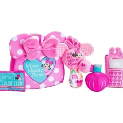Preferência para crianças - minha 1ª bolsa Minnie Mouse