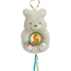 Preferência para Crianças - Brinquedo de Atividade Clássico Pooh Spinner Ball On The Go