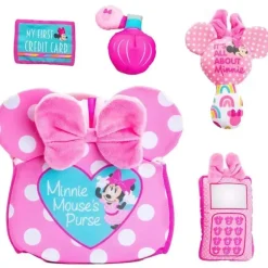 Preferência para crianças - minha 1ª bolsa Minnie Mouse