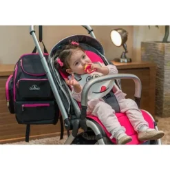 Primo Passi - babador de silicone para bebê, rosto branco