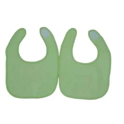 Primo Passi - babador neutro para bebê de algodão Stay Dry 10Pk