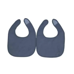 Primo Passi - babador neutro para bebê de algodão Stay Dry 10Pk