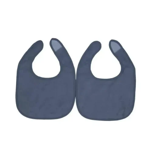 Primo Passi - babador neutro para bebê de algodão Stay Dry 10Pk