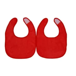 Primo Passi - babador neutro para bebê de algodão Stay Dry 10Pk