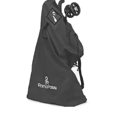 Primo Passi - Bolsa de Viagem para Carrinho Preto