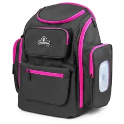 Primo Passi - Bolsa Fralda Mochila Rosa