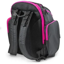 Primo Passi - Bolsa Fralda Mochila Rosa