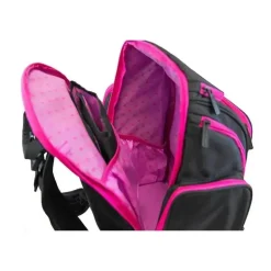 Primo Passi - Bolsa Fralda Mochila Rosa