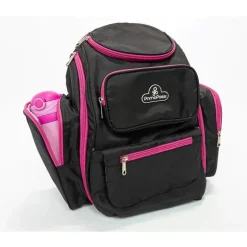Primo Passi - Bolsa Fralda Mochila Rosa
