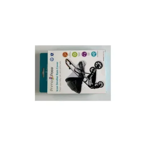 Primo Passi - Capa de chuva para carrinho de bebê Icon