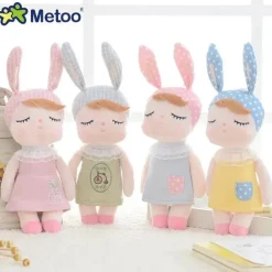 Primo Passi - Chaveiro de pelúcia Metoo Angela Baby 7', verde