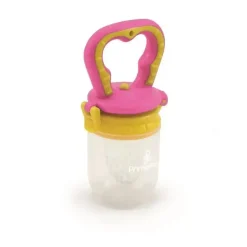 Primo Passi - Comedouro para Bebês Frescos, Rosa