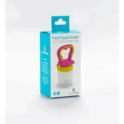 Primo Passi - Comedouro para Bebês Frescos, Rosa