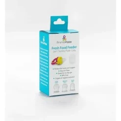 Primo Passi - Comedouro para Bebês Frescos, Rosa