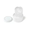 Primo Passi - Conjunto de válvulas e membranas de substituição de bomba 6Pk