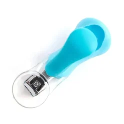 Primo Passi - Cortador de unhas azul bebê com lupa